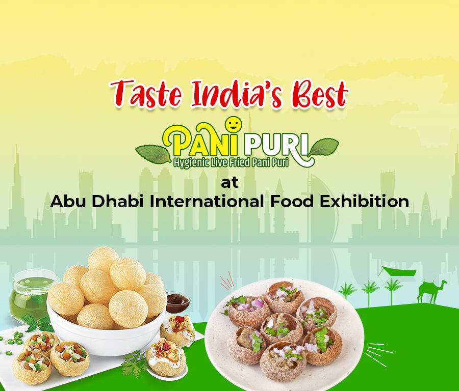 Discover Shareat’s Premium Products at the Abu Dhabi International Food Exhibition – Elevating Authentic Flavors with Quality Products