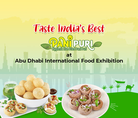 Discover Shareat’s Premium Products at the Abu Dhabi International Food Exhibition – Elevating Authentic Flavors with Quality Products